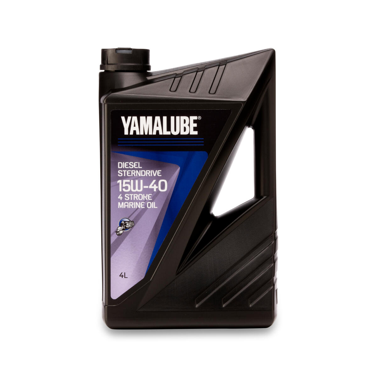 Óleo de diesel para unidade de propulsão de popa Yamalube® 15W-40 3