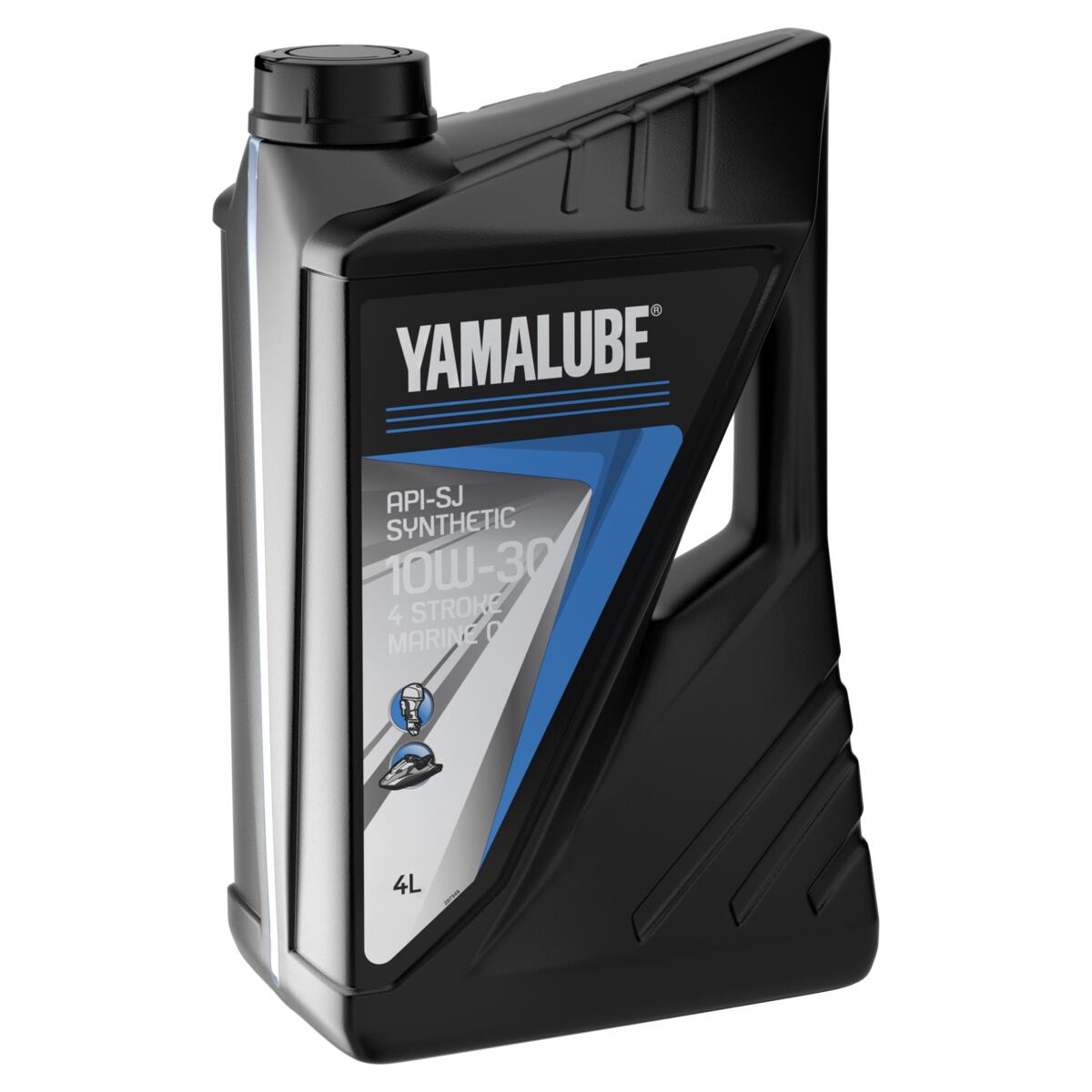 Óleo marine sintético Yamalube® – 10W-30